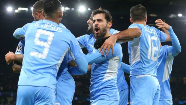 PSJ “Mançester Siti”yə uduzdu, ikisi də pley-offa yüksəldi - VİDEO