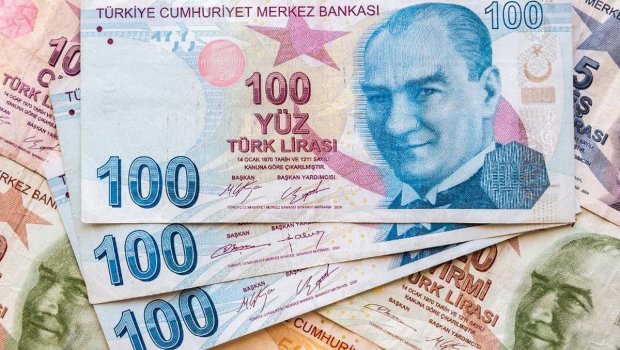 Türkiyədə lirə bir qədər bahalaşdı