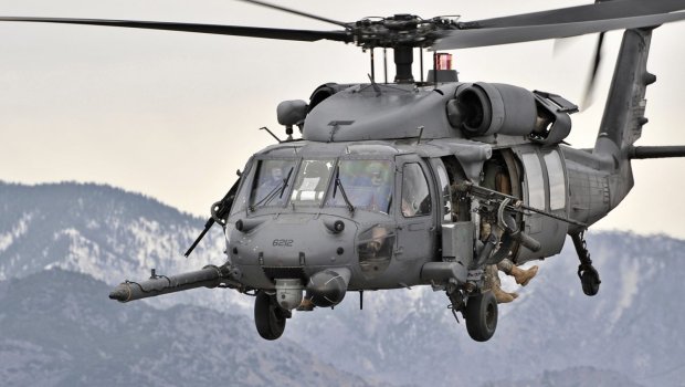 Türkiyə Filippinə hərbi helikopter satır