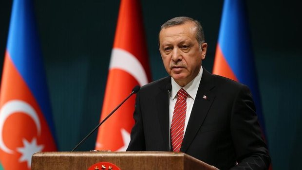Ərdoğan lirəyə görə Mərkəzi İcra Şurasının təcili iclasını çağırdı – VİDEO