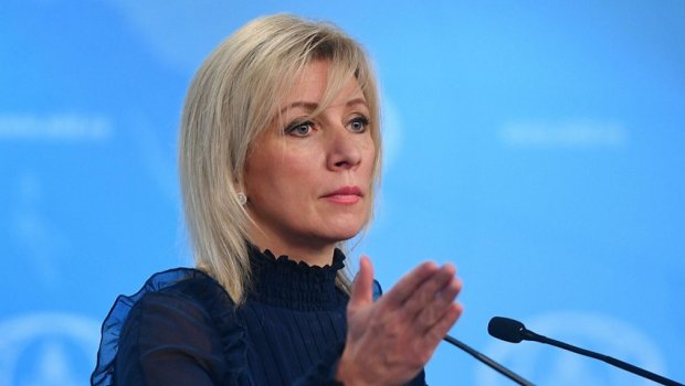 Zaxarovadan Ermənistan-Türkiyə münasibətlərinin normallaşması ilə bağlı AÇIQLAMA