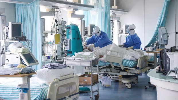 Koronavirusa yoluxma sayı açıqlandı - GÜNLÜK STATİSTİKA