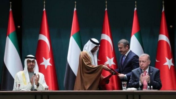 Bu ölkə Türkiyə iqtisadiyyatına 10 milyard dollar sərmayə qoyacaq