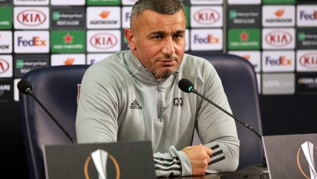 Qurban Qurbanov: “Buraxdığımız qollar texniki səhvlərdən oldu”