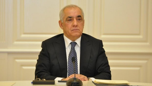 Azərbaycanın Baş naziri rusiyalı həmkarına başsağlığı verdi