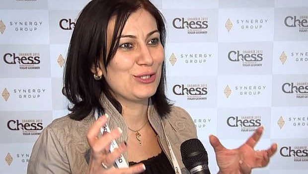 Qadın dünya çempionumuza vəzifə verildi