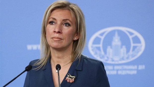 Zaxarovadan Donbass münaqişəsi ilə bağlı AÇIQLAMA