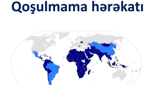 Qoşulmama Hərəkatının Parlamentlər Şəbəkəsi təsis ediləcək