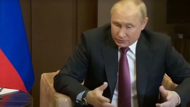 Putin: “Kommunikasiyaların açılmasında Rusiya da maraqlıdır”