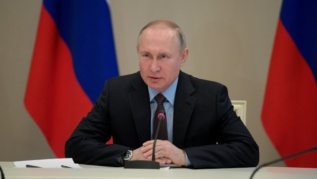 Putin: “Azərbaycan və Ermənistan nəqliyyat dəhlizlərinin açılmasına razılaşdı”