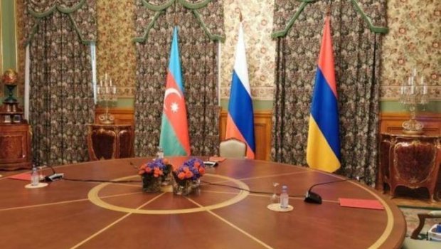 3 ölkənin baş nazirlərinin müavinləri gələn həftə Moskvada toplanacaq - PUTİN