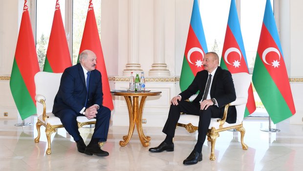 İlham Əliyev Lukaşenko ilə TELEFONLA DANIŞDI