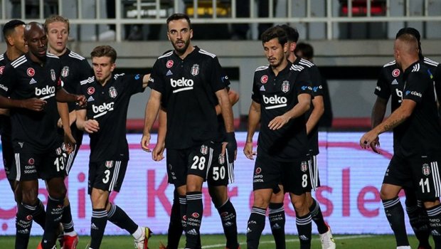 “Beşiktaş” öz meydanında biabırçı hesabla uduzdu