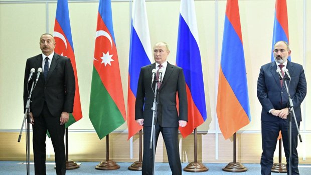 Putindən sülhün dönməzliyi haqda MESAJ - Kremlin yeni Cənubi Qafqaz siyasəti