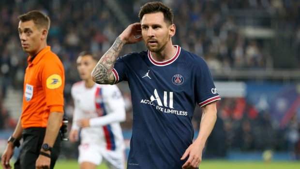 Messi imicini dəyişdi - FOTO