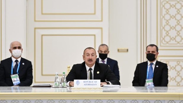 Prezident pandemiya ilə mübarizədən DANIŞDI: “Biz “peyvənd millətçiliyi”nin qəti şəkildə əleyhinəyik”