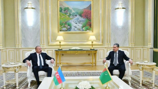 İlham Əliyev İƏT üzvlərinin bu addımını “tarixi hadisə” ADLANDIRDI