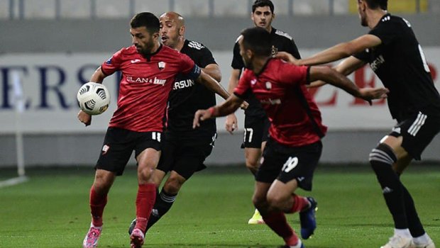 “Qəbələ” – “Qarabağ” matçına hakim təyinatı açıqlandı