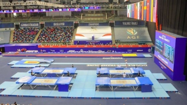 Bakıda 621 idmançının iştirakı ilə keçirilən yarış BAŞA ÇATDI