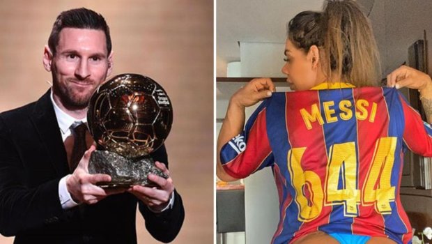“Messi 
