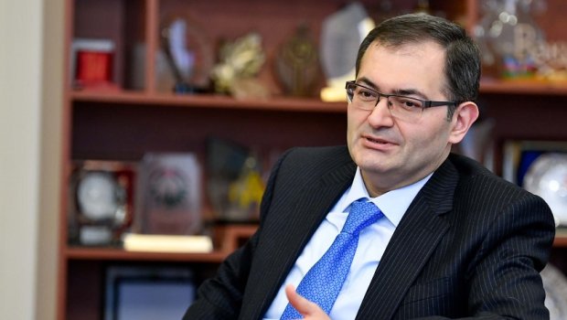 İntiqam Babayev vəzifəsindən AZAD OLUNDU