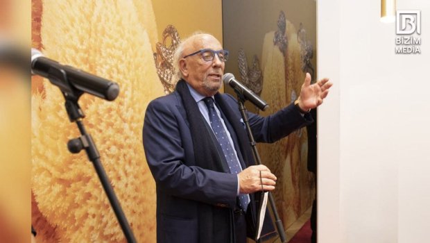 Məşhur Roberto Koin “Xarıbülbül” kolleksiyası haqqında Bizim.Media-ya ÖZƏL DANIŞDI - FOTO