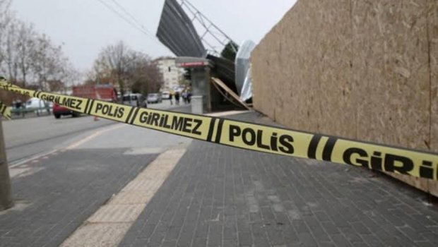 İstanbulda qasırğa:  xəsarət alanların sayı 38-ə çatdı - VİDEO