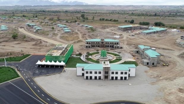 Ağalı sakinlərinə biznes qurmaq üçün avadanlıqlar veriləcək