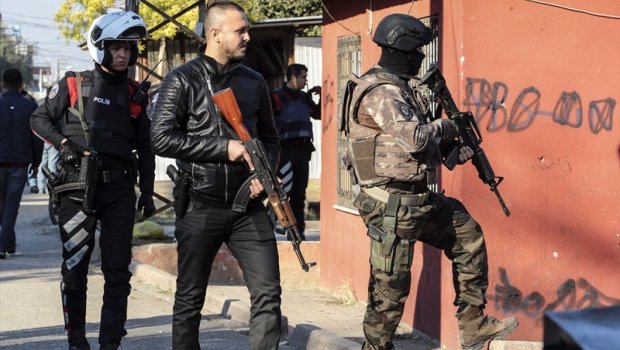 Türkiyədə 134 nəfər saxlanıldı - SƏBƏB