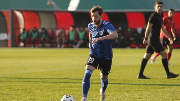 Ozobiç “Qarabağ”ın tarixinə düşdü – 48-ci futbolçu