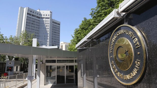 Türkiyə helikopter qəzası ilə bağlı Azərbaycana başsağlığı verdi - FOTO