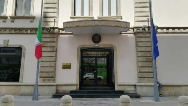 İtaliya səfirliyi Azərbaycana başsağlığı verdi