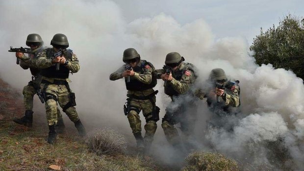 Türkiyə İraqda 2 PKK terrorçusunu məhv etdi