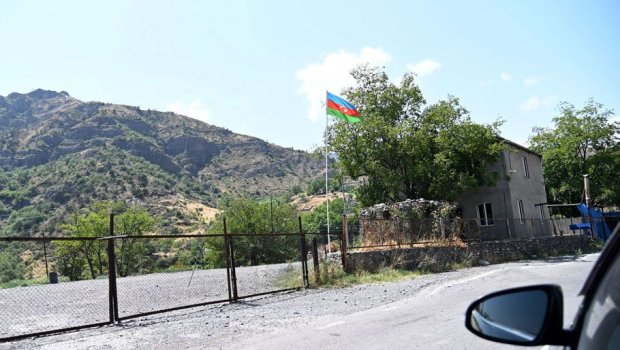 İranlılar Gorus-Qafan yolunda avtomobillərini Azərbaycan yanacağı ilə dolduracaqlar – Erməni deputat