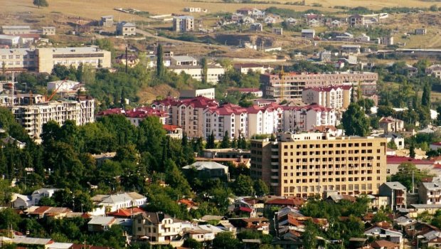 Şuşa yaxınlığında erməni mövqelərindən bayraqlar götürüldü – XANKƏNDİ QORXUYA DÜŞÜB