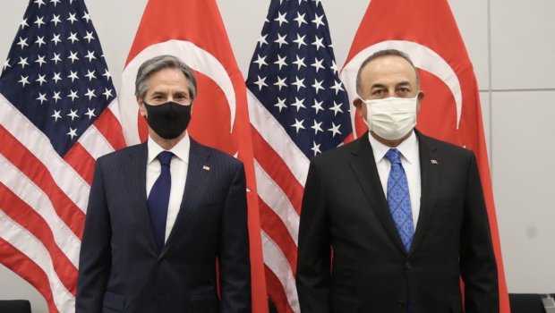 ABŞ dövlət katibi Çavuşoğlu ilə Qarabağdakı vəziyyəti müzakirə etdi – DETALLAR AÇIQLANMIR