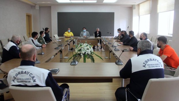 Mədət Quliyev Azərbaycan yığmasına yeni baş məşqçi TƏYİN ETDİ