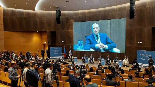 Anar Kərimov: “Ermənilərin oğurladığı xalçalarımızla bağlı UNESCO-ya müraciət etmişik”