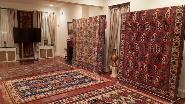 Ermənilər 160 xalçamızı oğurladı - Ən qədiminin 350 yaşı var