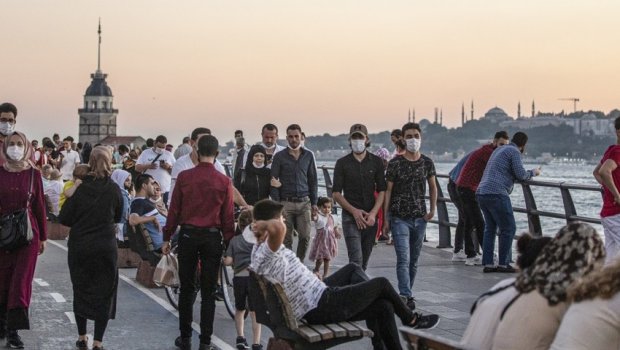 Türkiyədə yoluxanların sayı azaldı - SON STATİSTİKA