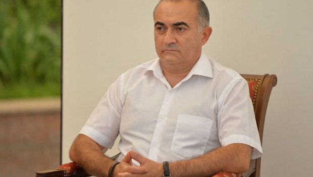 Ermənistan prezidentinin müşaviri vəzifəsindən uzaqlaşdırıldı