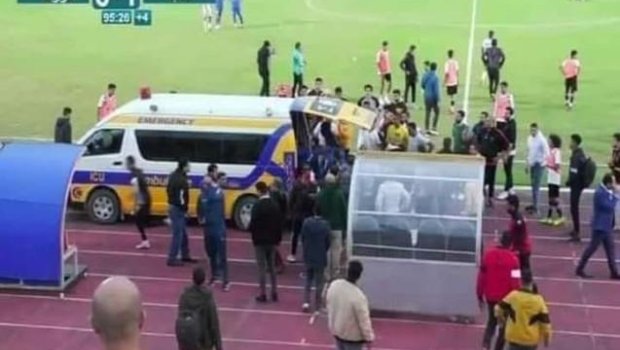 Komandasının qolunu qeyd edərkən öldü