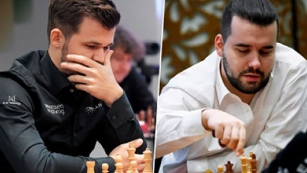 Şahmat tacı uğrunda dünya çempionatı - DAHA BİR HEÇ-HEÇƏ