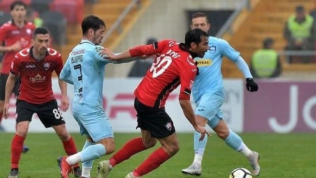 “Qəbələ” “Zirə”ni məğlub etdi – 2-ci pilləyə yüksəldi