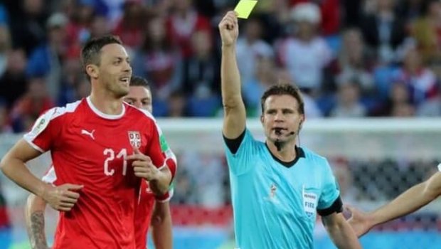 2021-ci ilin ən yaxşı futbol hakimi açıqlandı