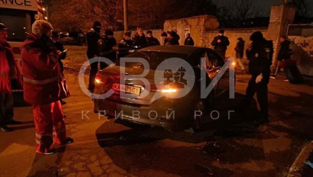 “Bir ölü, bir yaralı var” – Ukraynada Azərbaycan vətəndaşları arasında “RAZBORKA” - FOTO