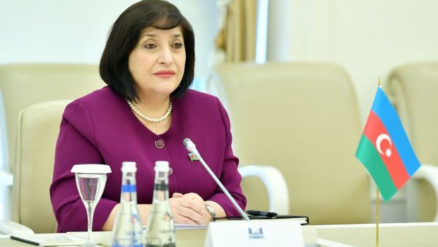 Sahibə Qafarova: 