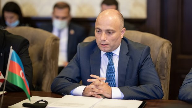 Mədəniyyət naziri Misirə getdi - İSESCO-nun konfransı keçirilir