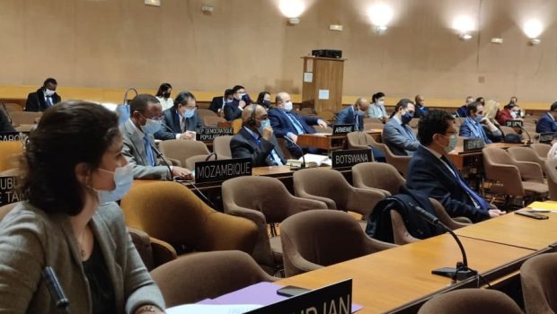 Parisdə Qoşulmama Hərəkatının plenar iclası: Azərbaycanın hesabatı dinlənildi - FOTO