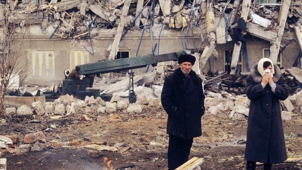 Humanist azərbaycanlı, xain erməni xisləti - Spitak zəlzələsindən 33 il ötür - FOTO